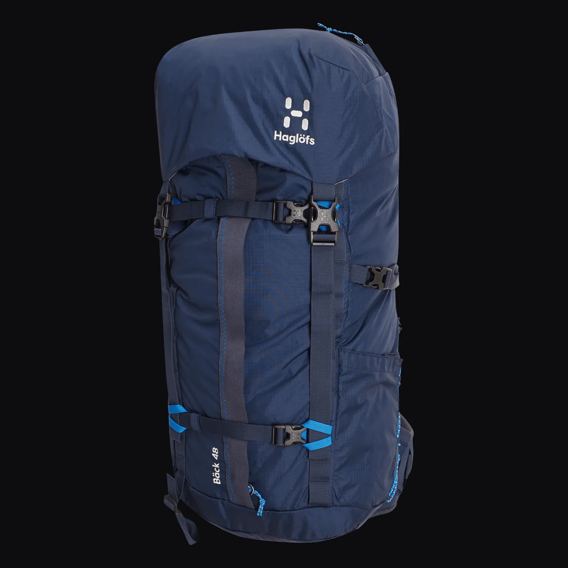 Back 48, Ryggsack
