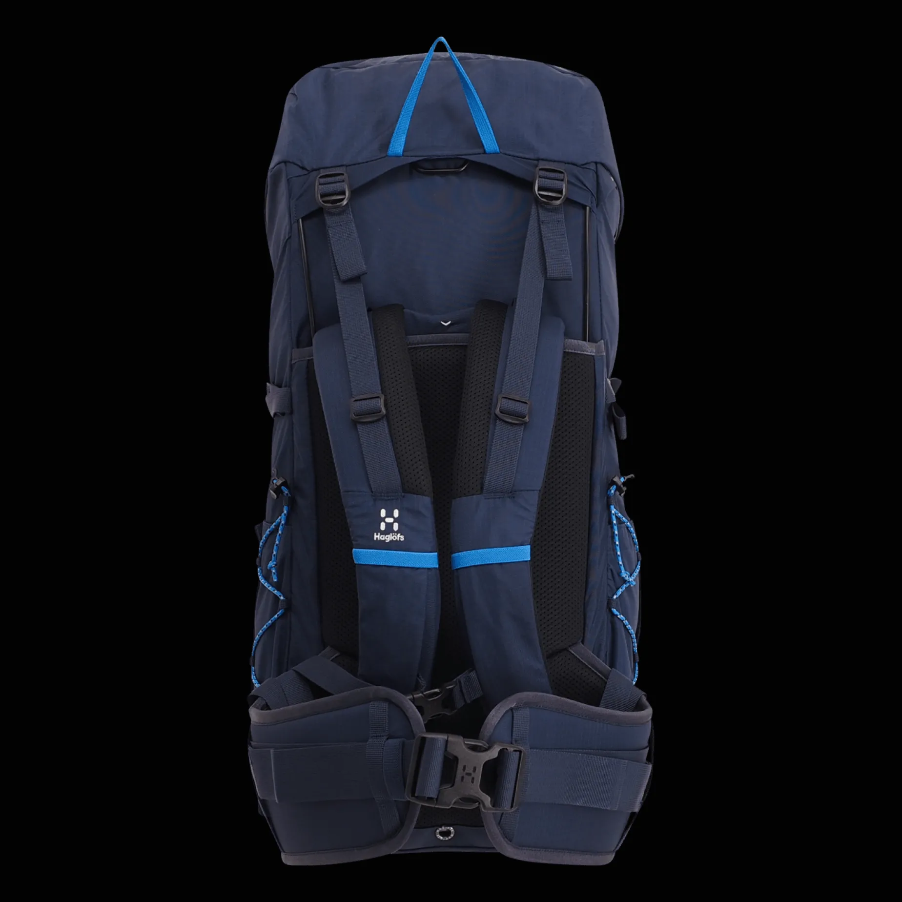 Back 48, Ryggsack