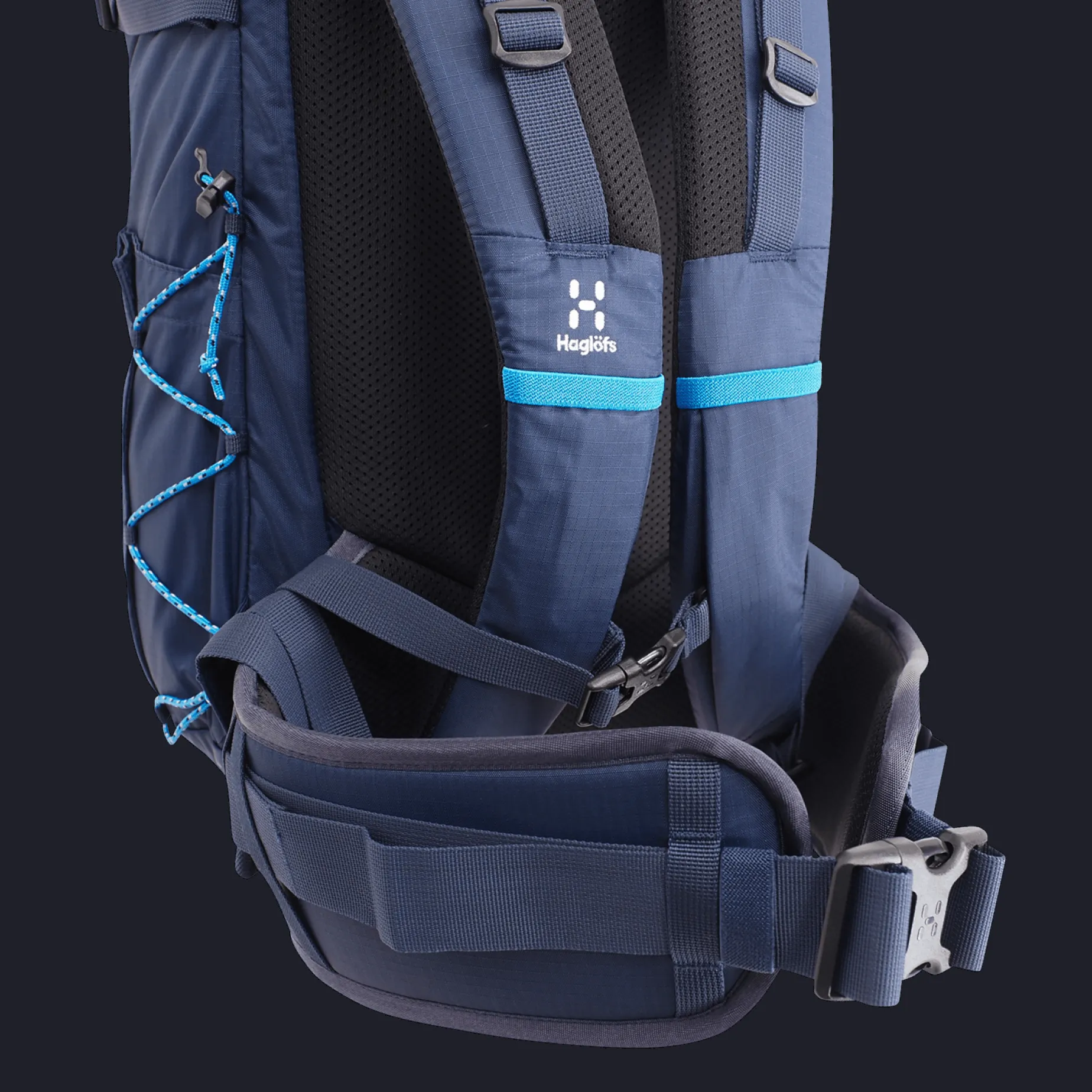 Back 48, Ryggsack