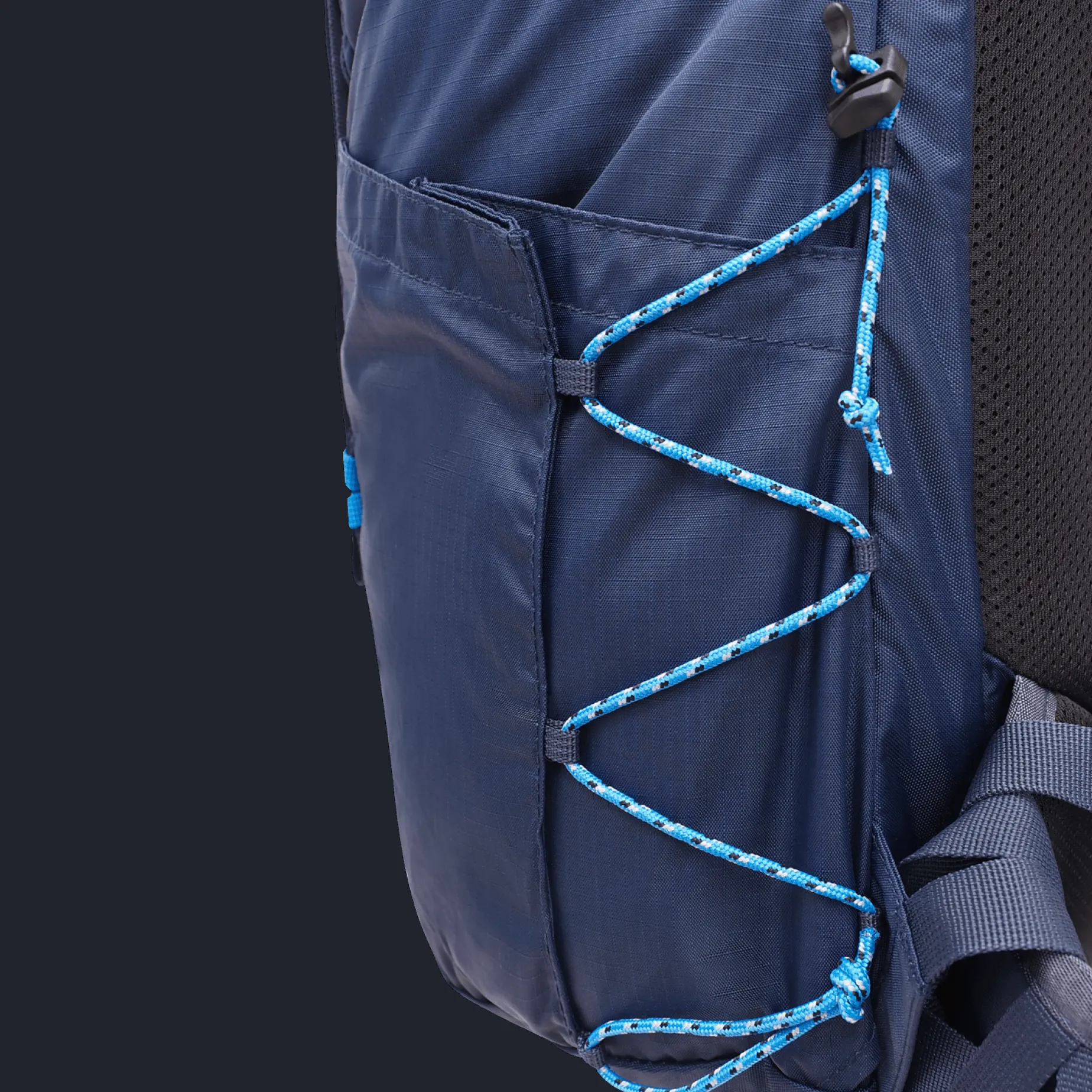 Back 48, Ryggsack