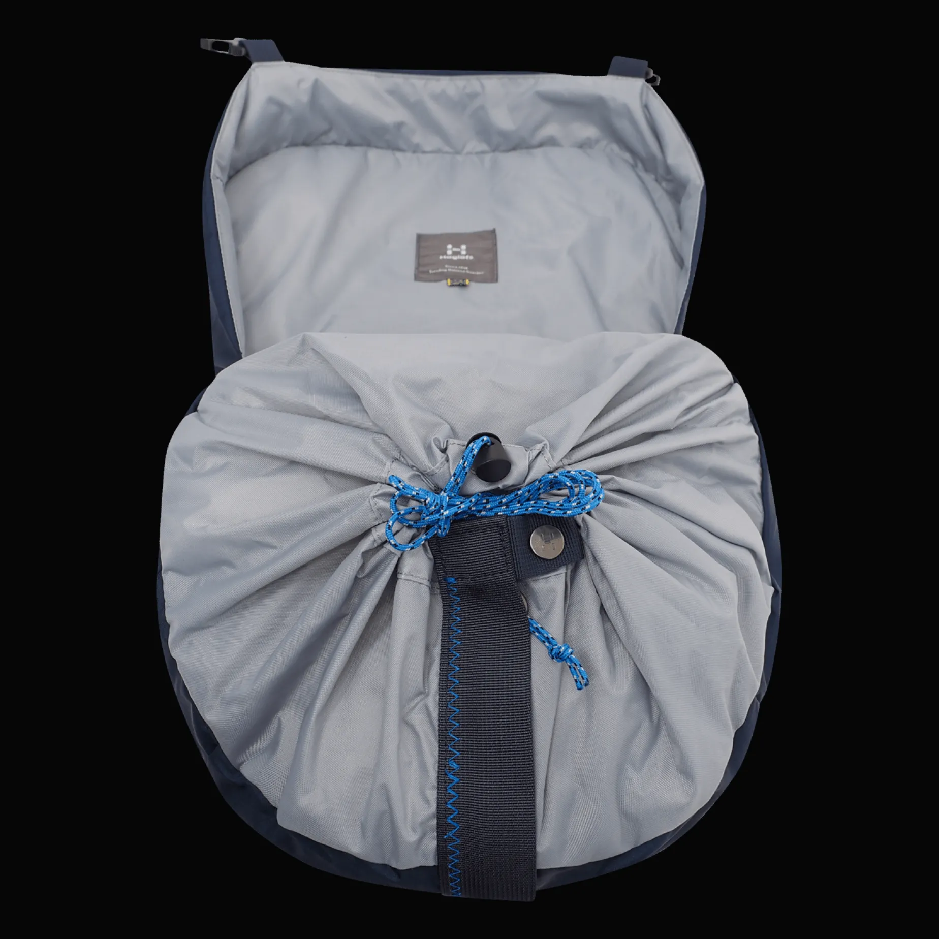Back 48, Ryggsack