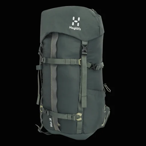 Back 38, Ryggsack