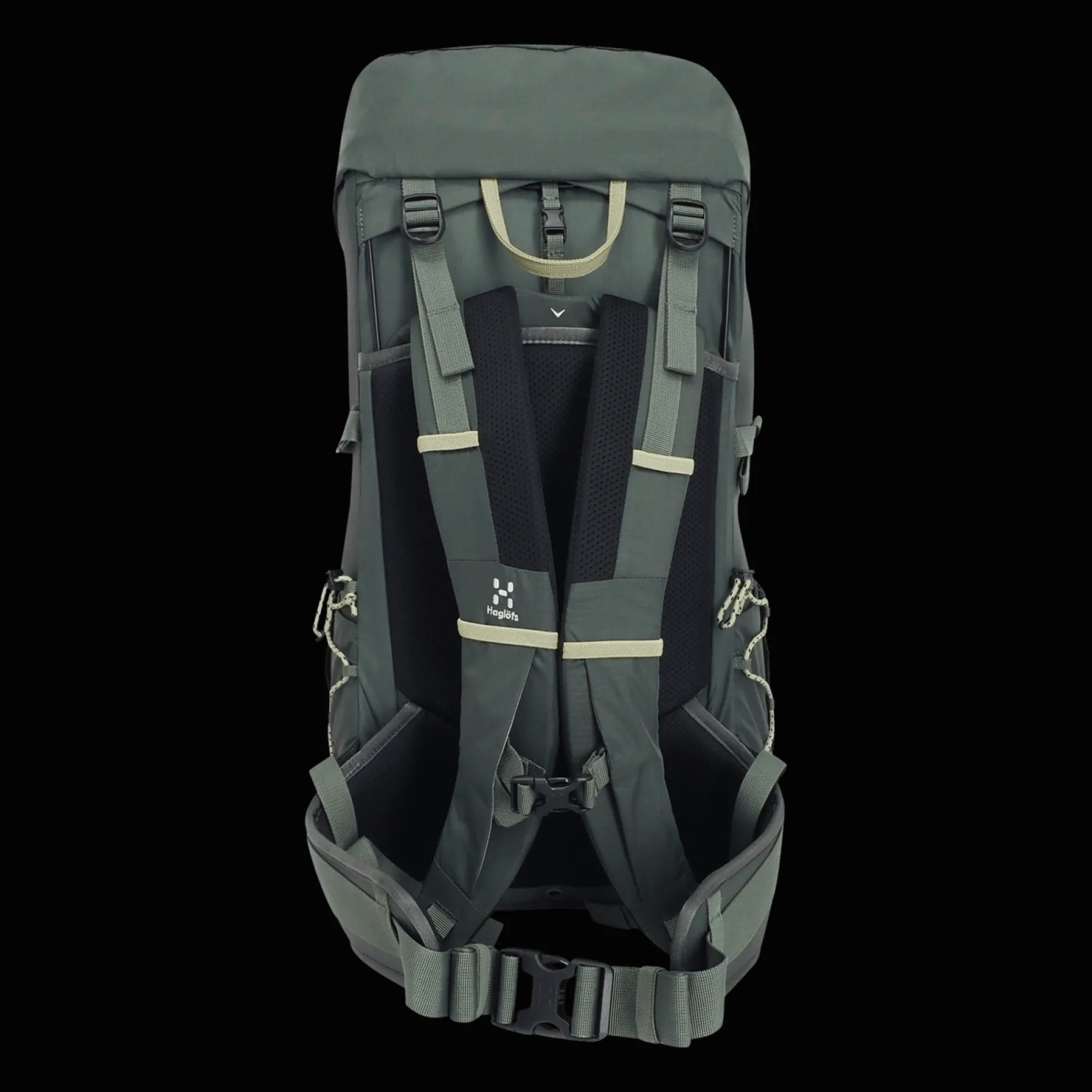Back 38, Ryggsack