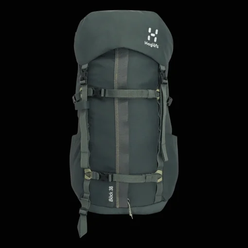 Back 38, Ryggsack