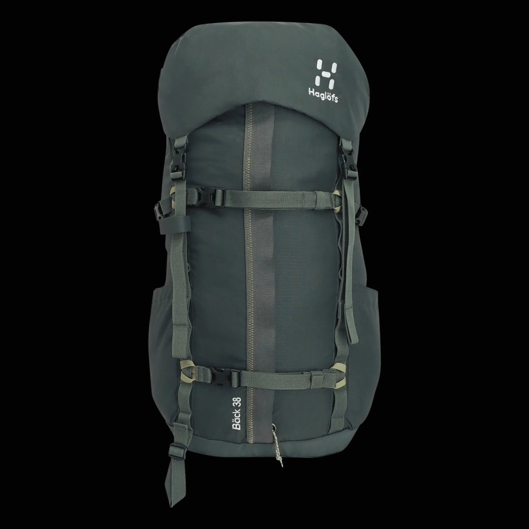 Back 38, Ryggsack