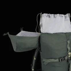 Back 38, Ryggsack