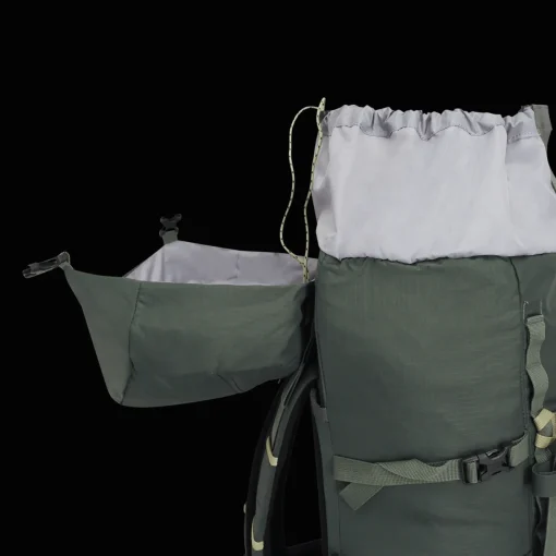 Back 38, Ryggsack