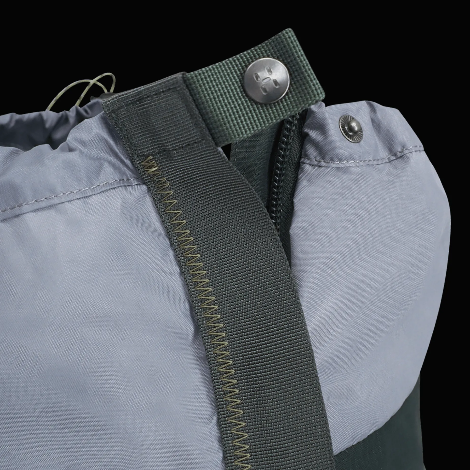 Back 38, Ryggsack