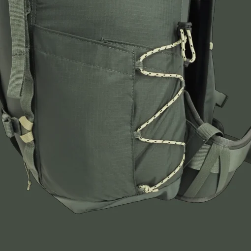 Back 38, Ryggsack
