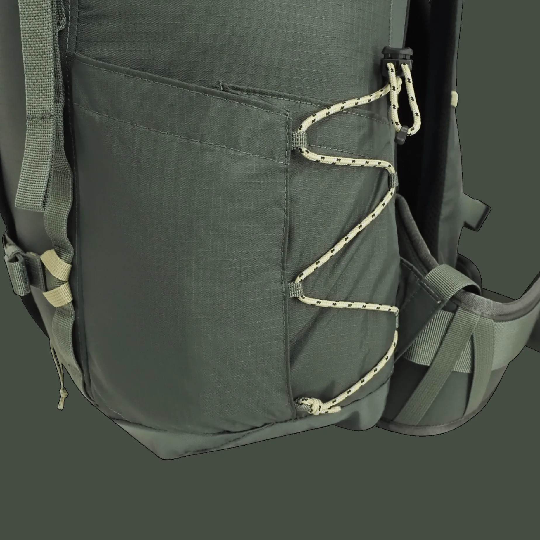 Back 38, Ryggsack