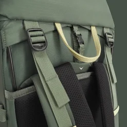 Back 38, Ryggsack