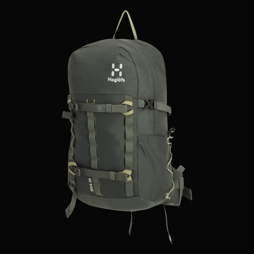 Back 28, Ryggsack