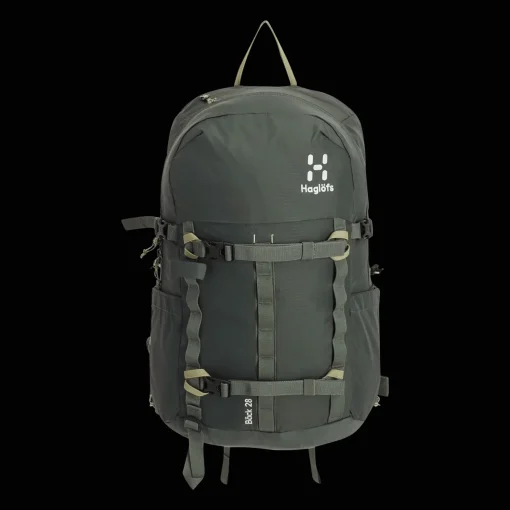 Back 28, Ryggsack