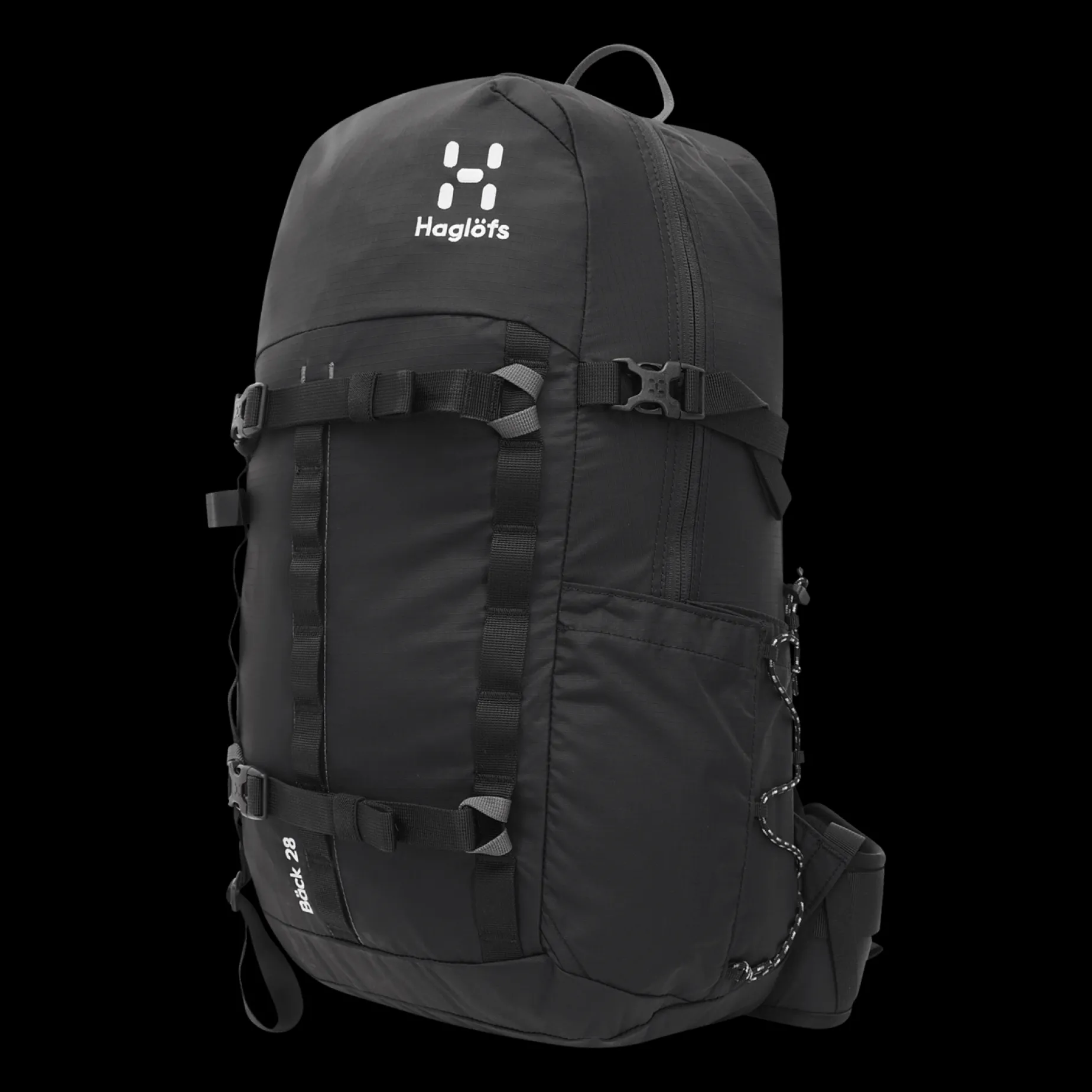 Back 28, Ryggsack