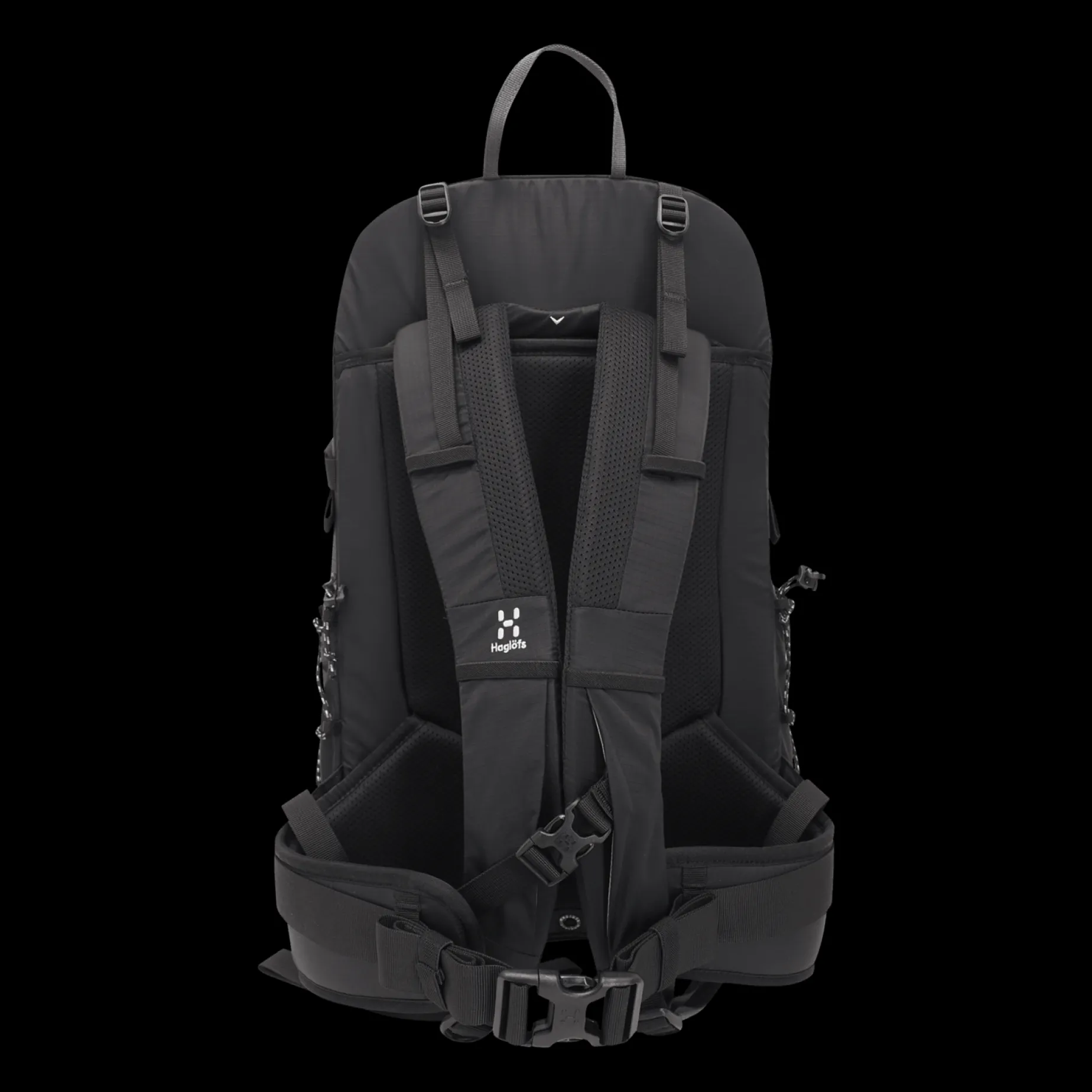 Back 28, Ryggsack