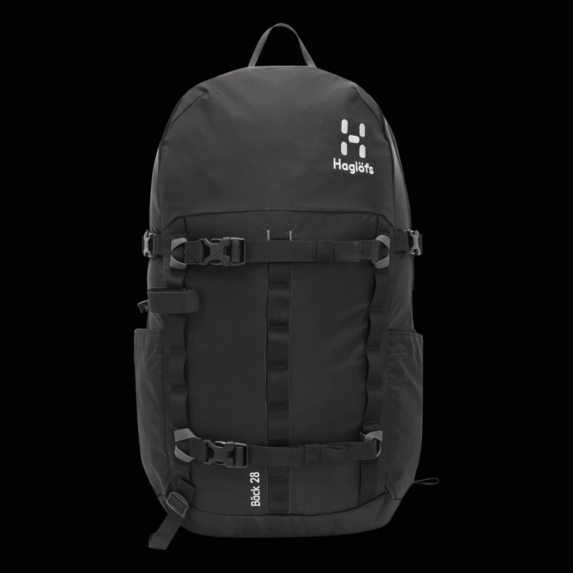Back 28, Ryggsack