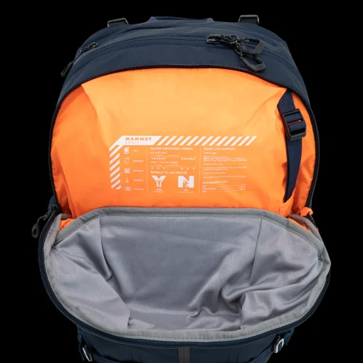 Backpack Nirvana 35 Women 22/23, Ryggsack Dam