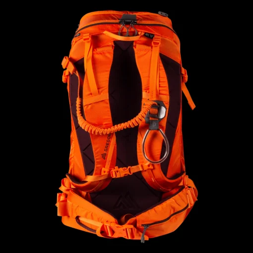 Backpack Targhee Ft 24 22/23, Vandringsryggsack Med Faste For Skida