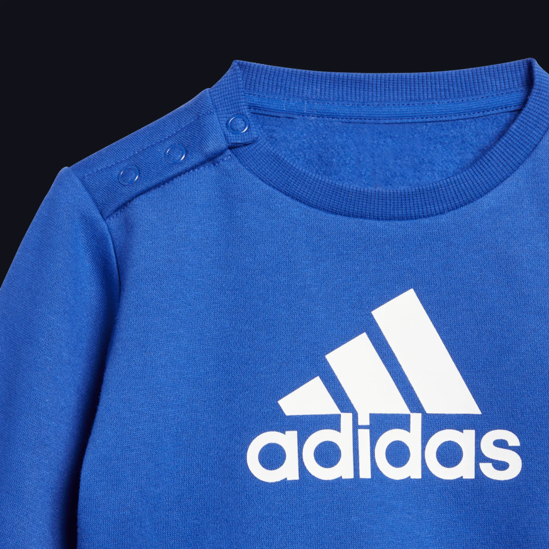 Badge Of Sports Logo Jogger, Traningsoverall, Barn