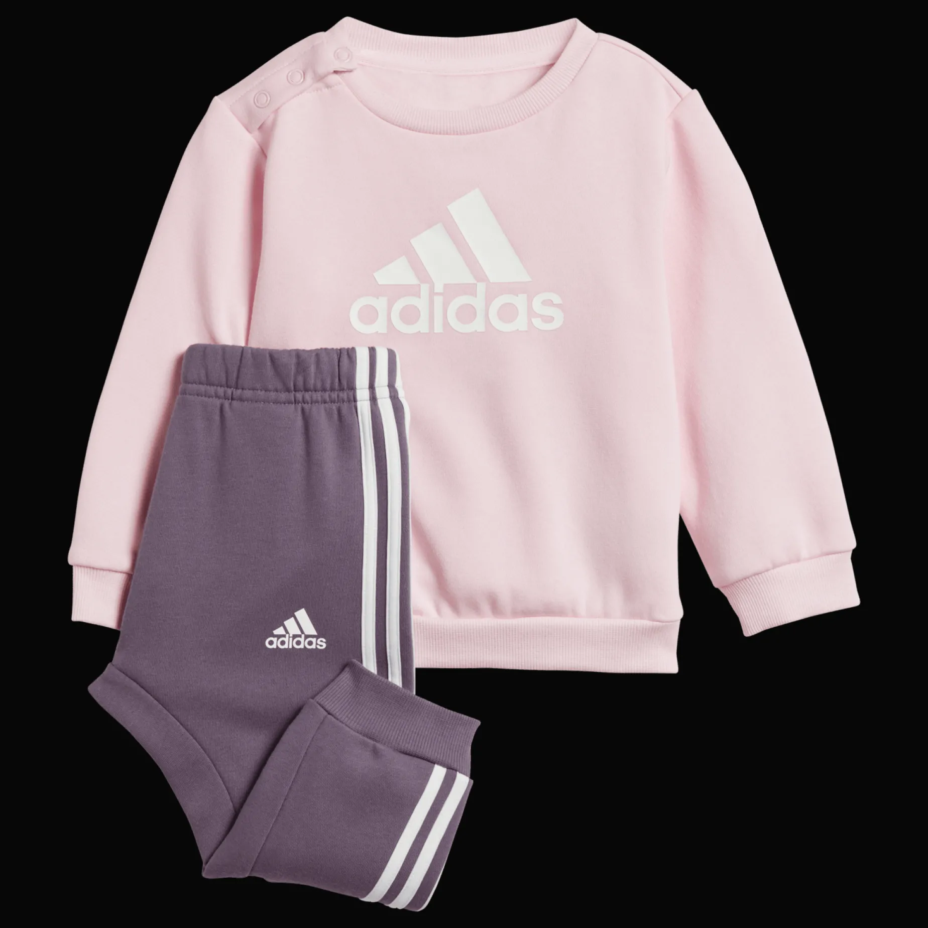 Badge Of Sports Logo Jogger, Traningsoverall, Barn