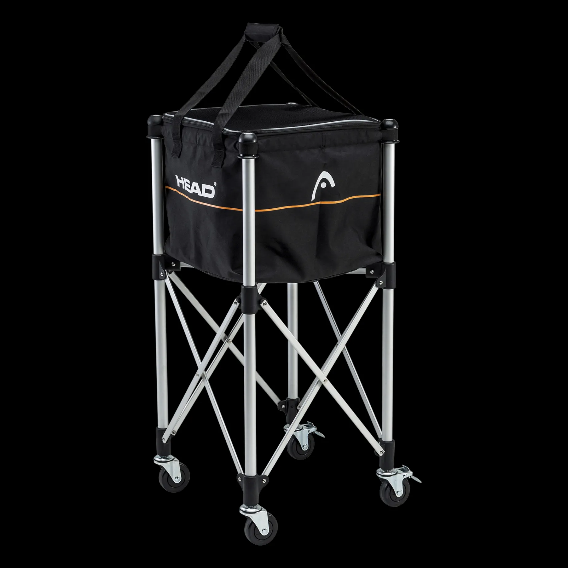 Ball Trolley, Vagn, Tennis