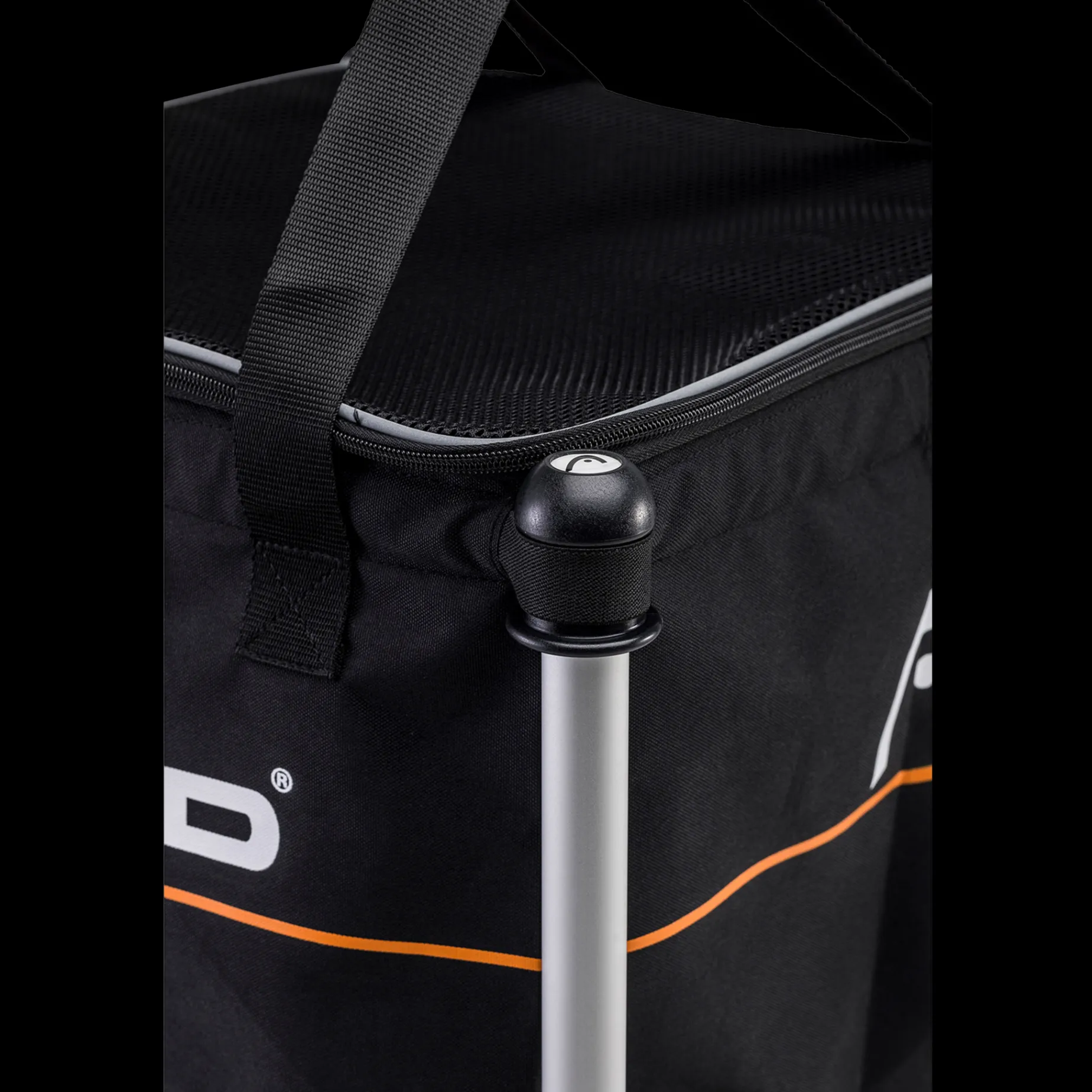 Ball Trolley, Vagn, Tennis