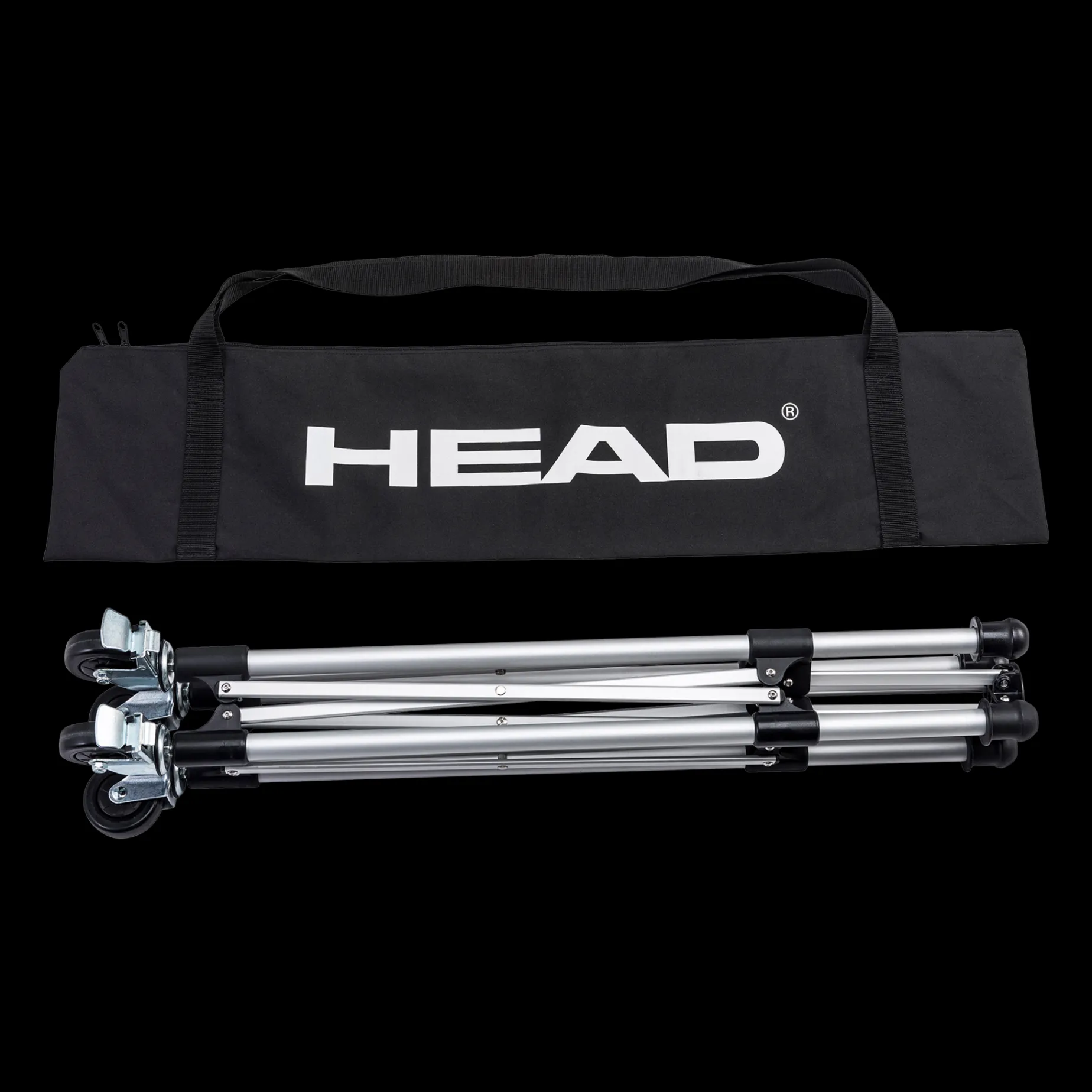 Ball Trolley, Vagn, Tennis