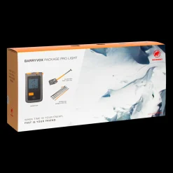Barryvox Package Pro Light / Europe.One Size 22/23, Lavinpaket