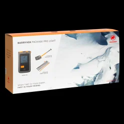 Barryvox Package Pro Light / Europe.One Size 22/23, Lavinpaket