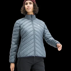 Base Mimic Jacket W, Isoleringsjacka Dam