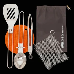Basecamp Chef Tool Set, Koksset