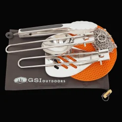 Basecamp Chef Tool Set, Koksset