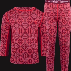 Baselayer Set, Ullset, Barn