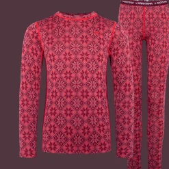 Baselayer Set, Ullset, Junior