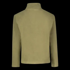 Basic 1/2 Zip Fleece, Fleecetroja Junior