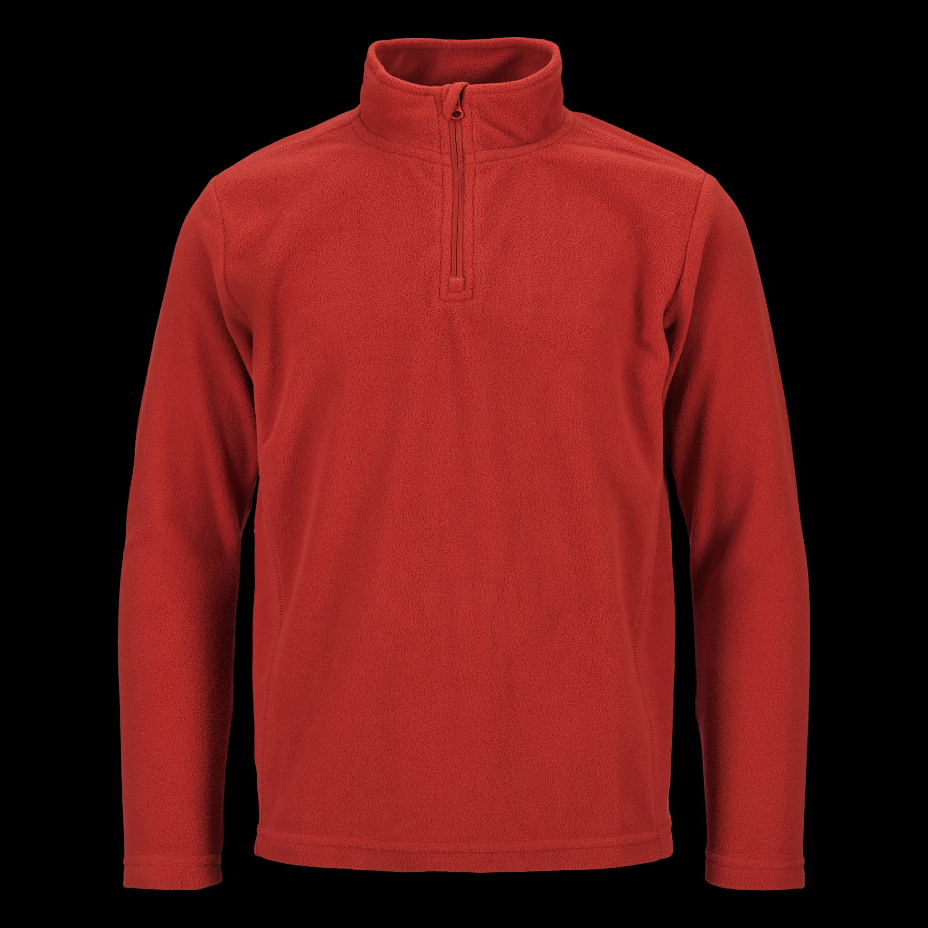 Basic 1/2 Zip Fleece, Fleecetroja Junior