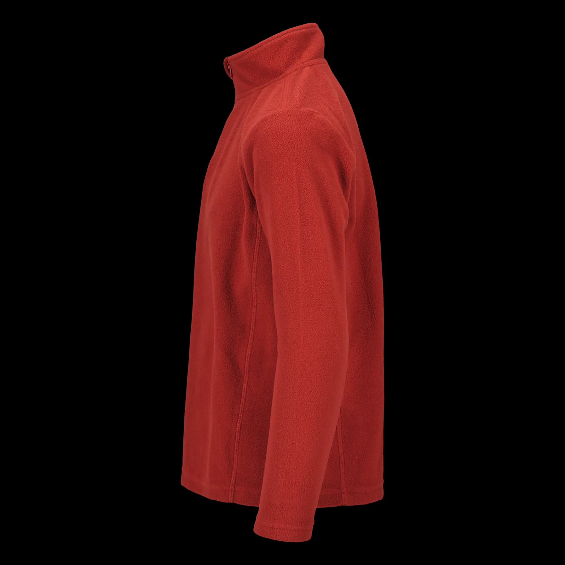 Basic 1/2 Zip Fleece, Fleecetroja Junior