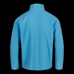 Basic Full Zip Fleece, Fleecejacka Barn