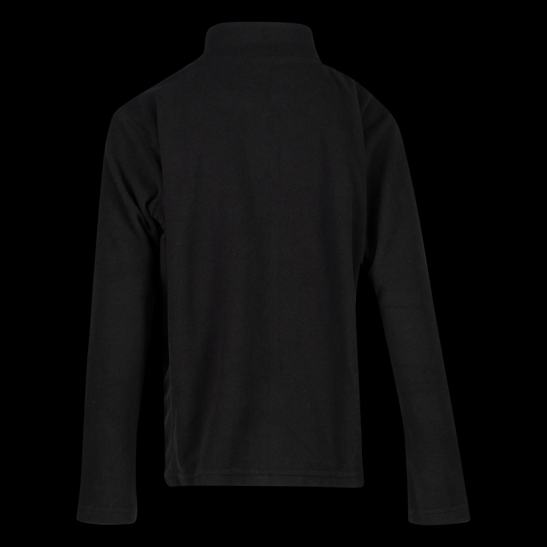 Basic Full Zip Fleece, Fleecejacka Barn