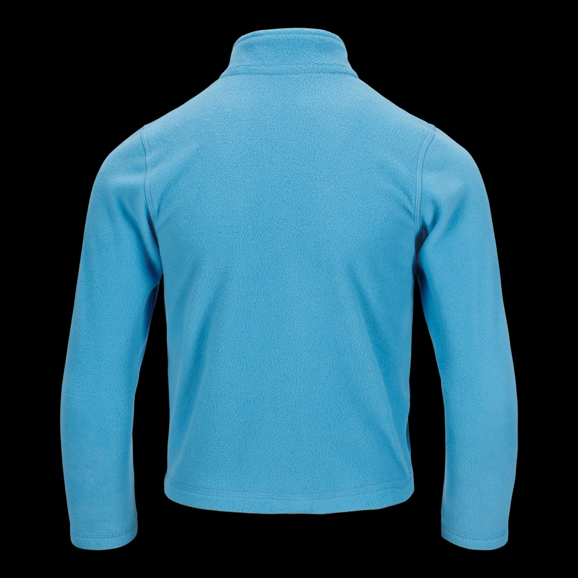 Basic Full Zip Fleece, Fleecejacka Barn