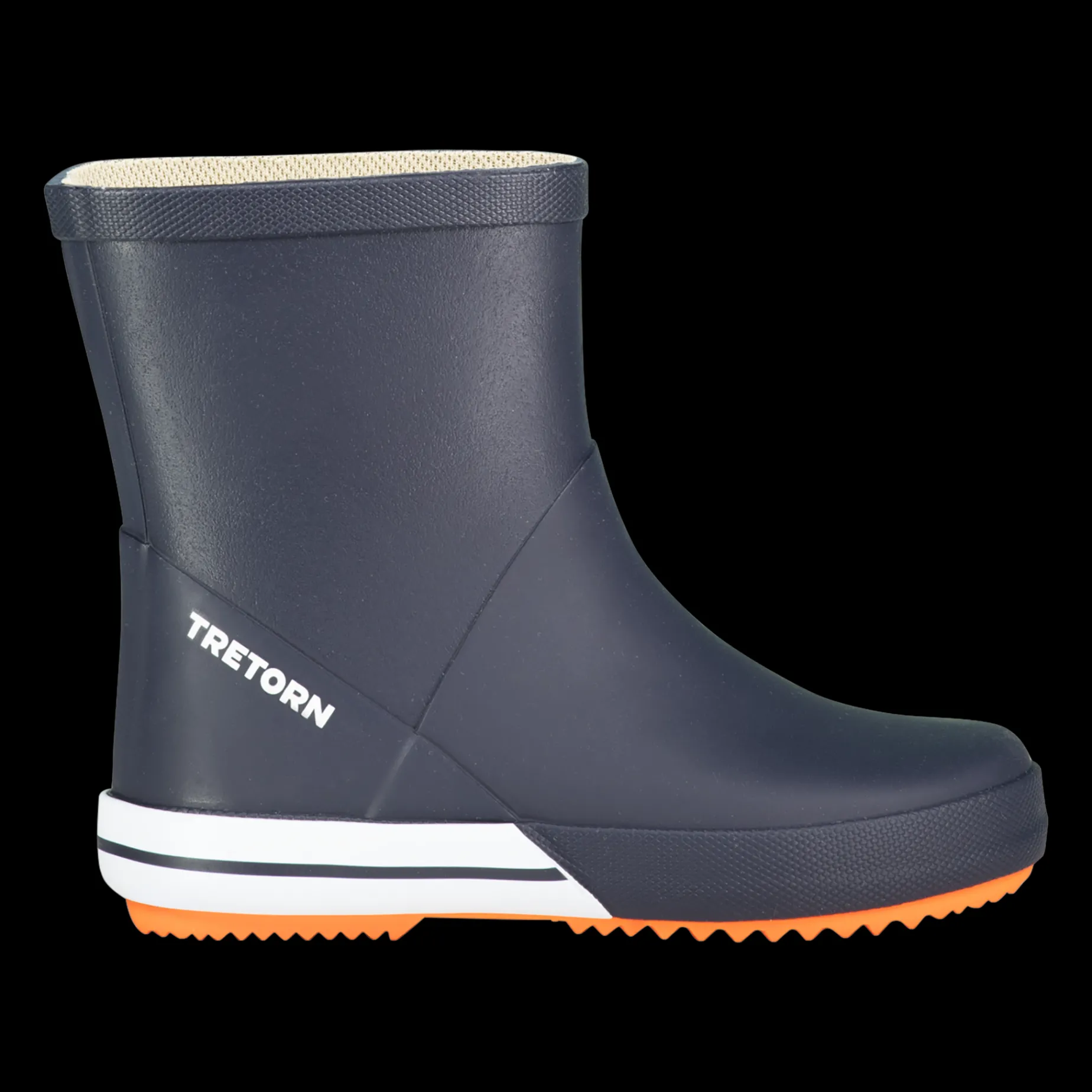 Basic Mid, Gummistovel Barn