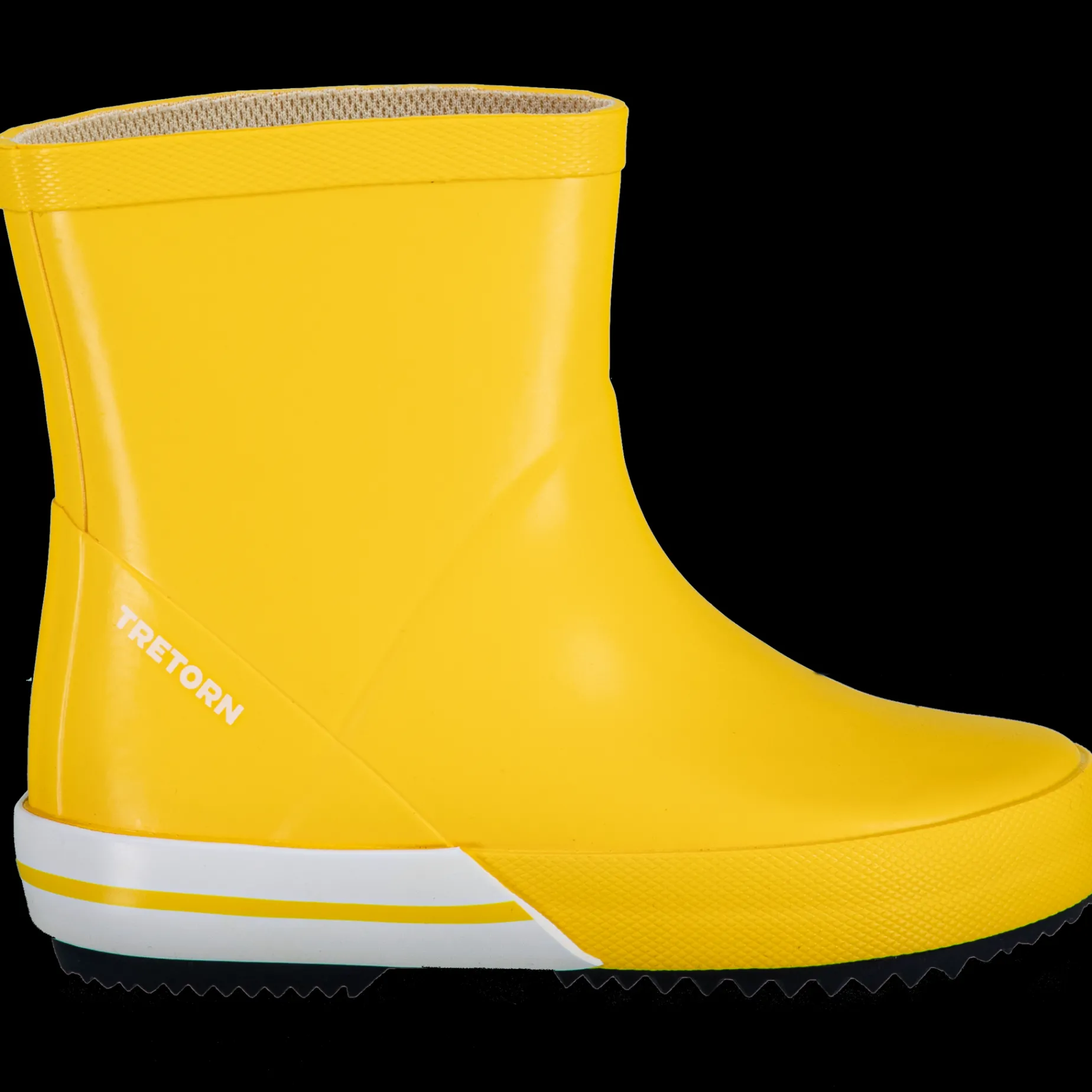 Basic Mid, Gummistovel Barn