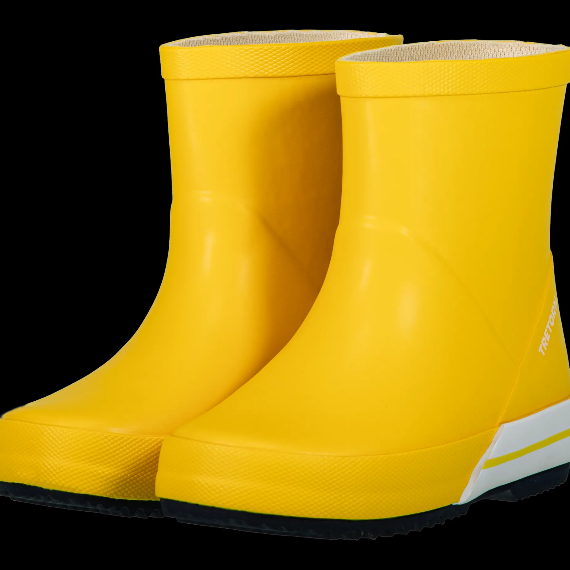 Basic Mid, Gummistovel Barn