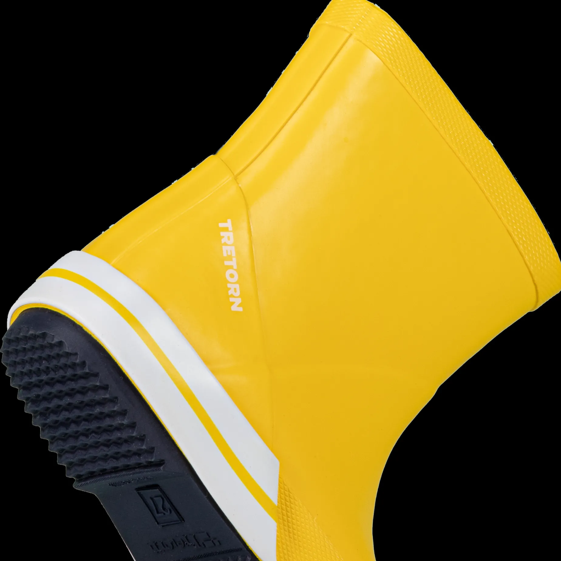 Basic Mid, Gummistovel Barn