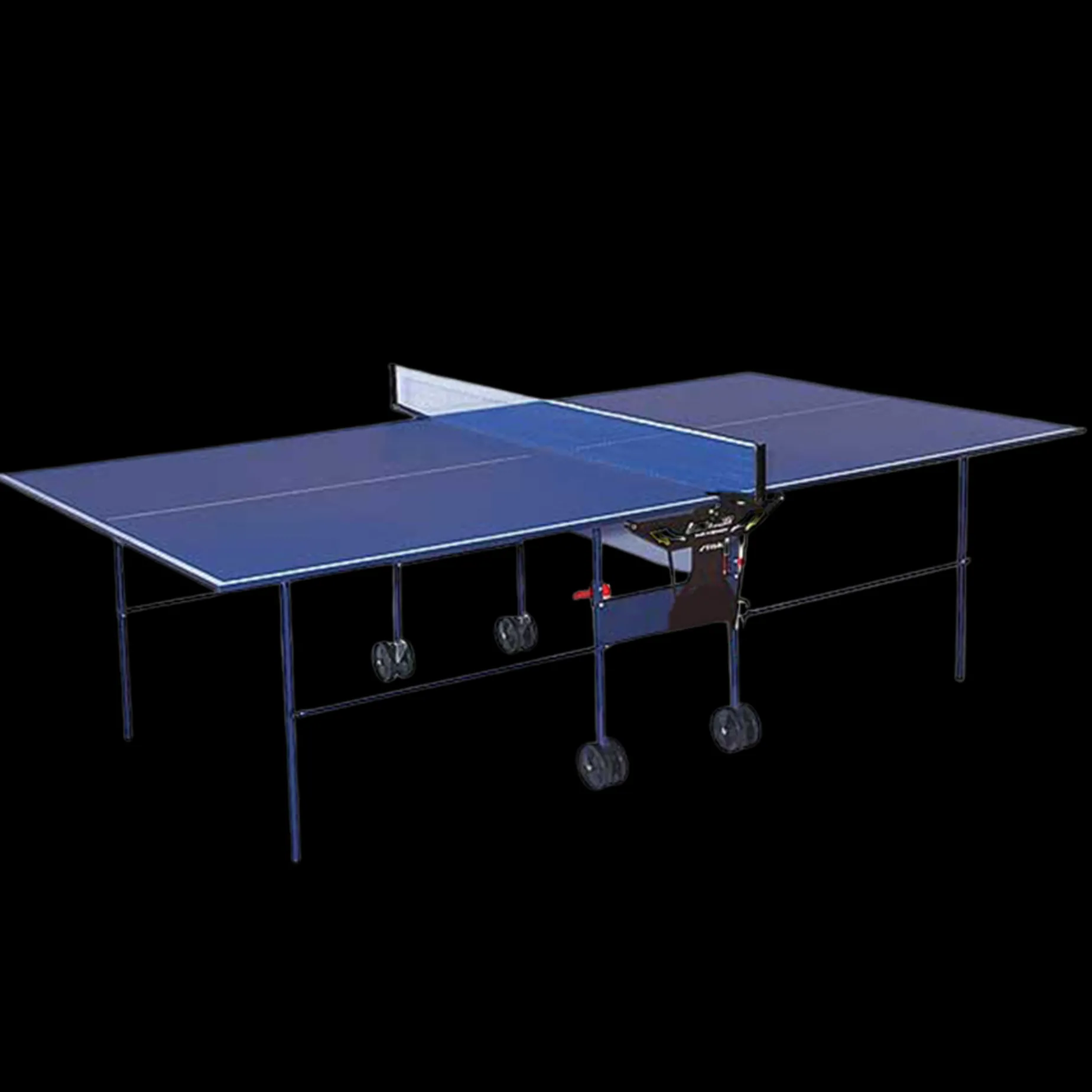 Basic Roller, Pingisbord Med Nat