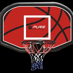 Basketball Backboard, Basketkorg