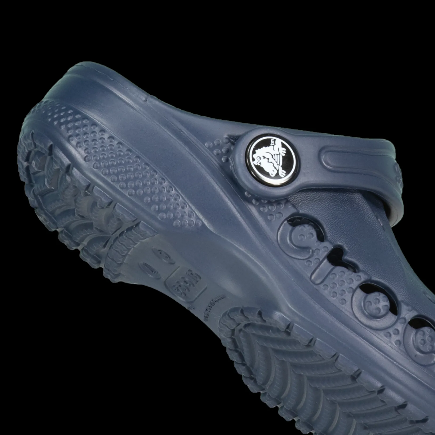 Baya Clog Plem, Crocs Barn