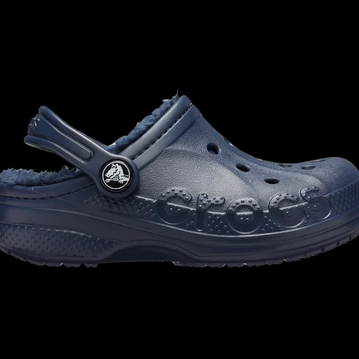 Baya Lined Clog, Crocs Junior