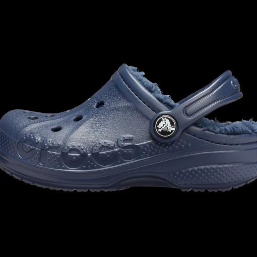 Baya Lined Clog, Crocs Junior