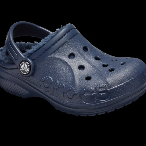 Baya Lined Clog, Crocs Junior